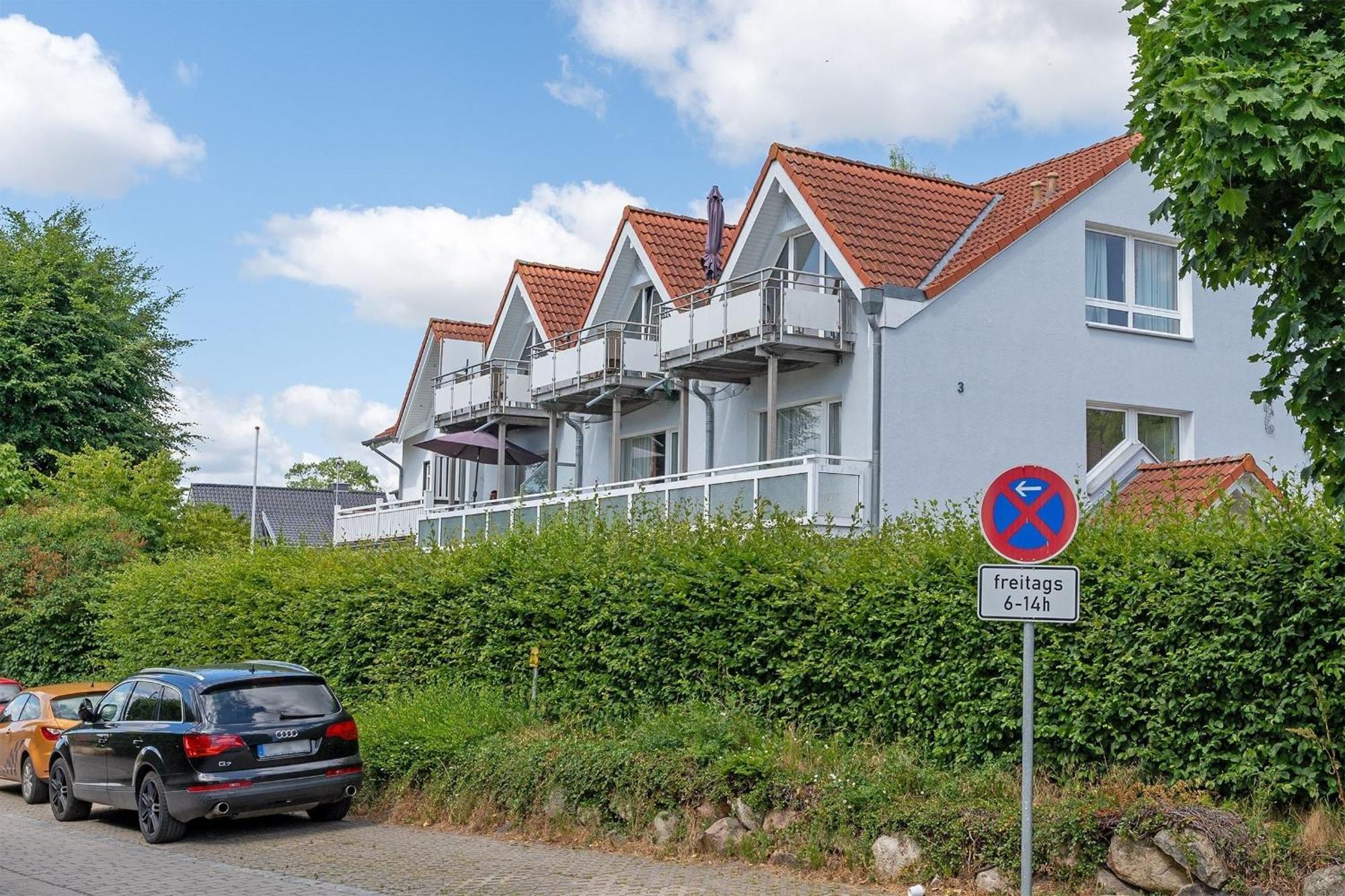 Seepferdchen Wulkje Sierksdorf Zewnętrze zdjęcie