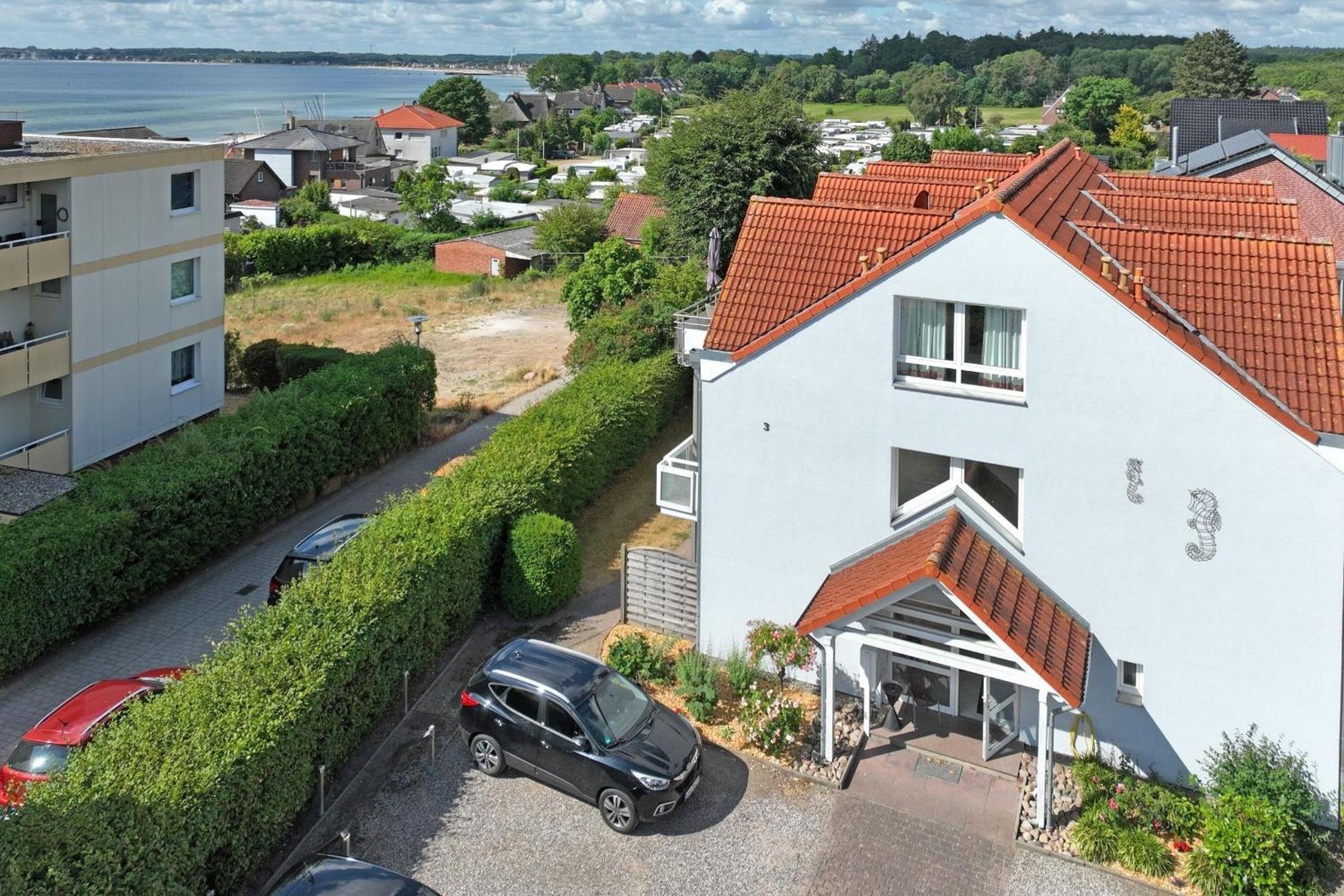 Seepferdchen Wulkje Sierksdorf Zewnętrze zdjęcie